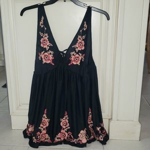 Free People Top/Mini